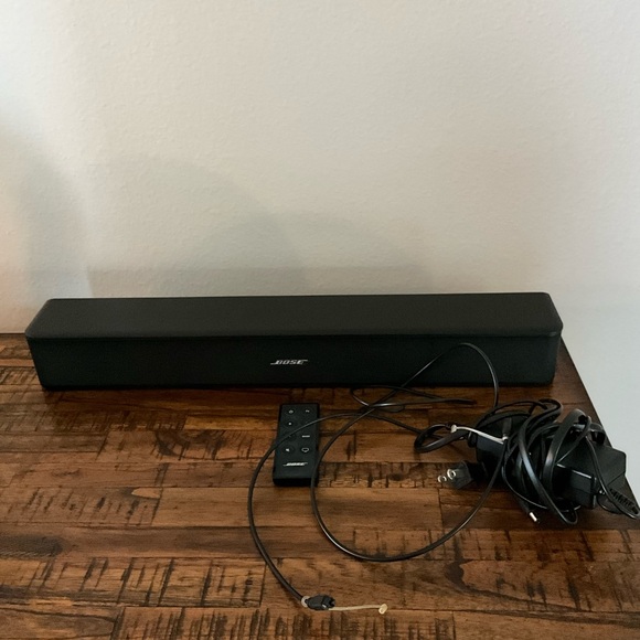 Bose Solo TV Soundbar - Picture 3 of 3